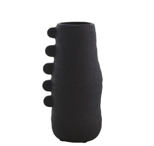 Primitive Porcelain 3 leg Cachepot