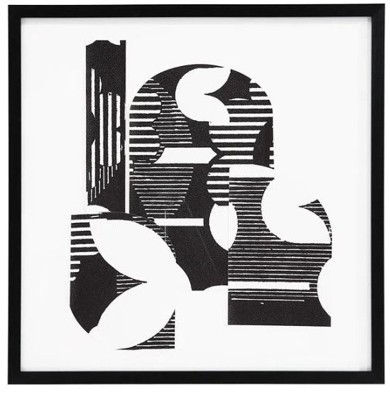 Stratus Artwork, 24''W x 24''H x 1.2''D (ea)