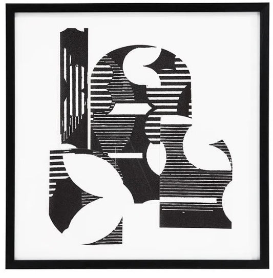 Stratus Artwork, 24''W x 24''H x 1.2''D (ea)