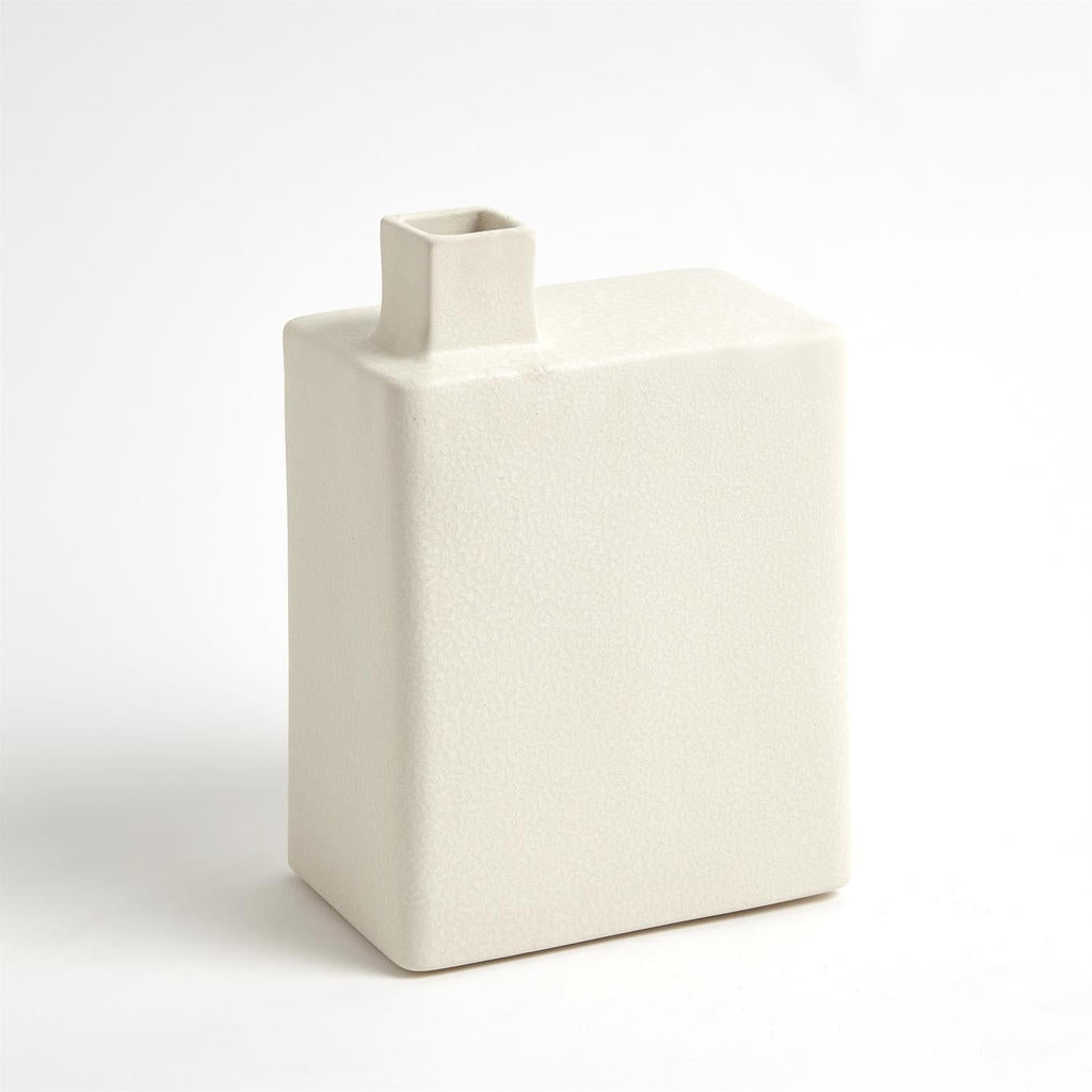 Square Chimney Vase