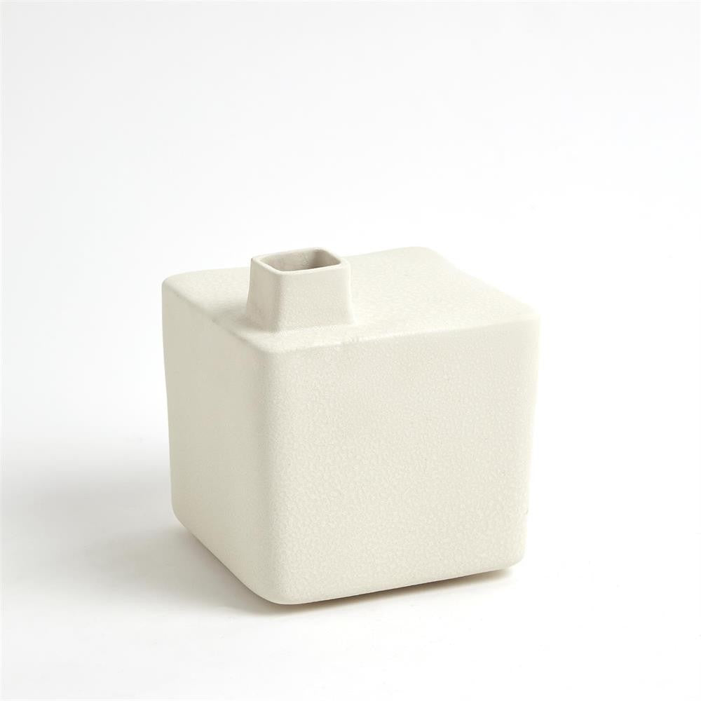 Square Chimney Vase