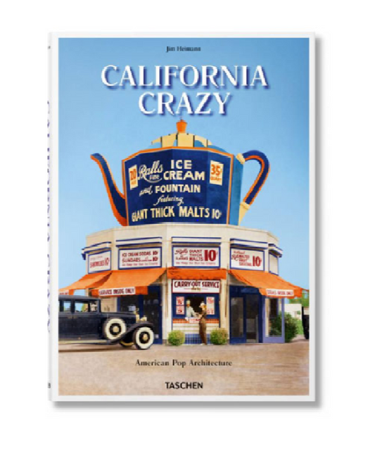 California Crazy. American Pop Architecture