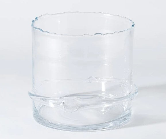 Intaglio Champagne Cooler, Clear