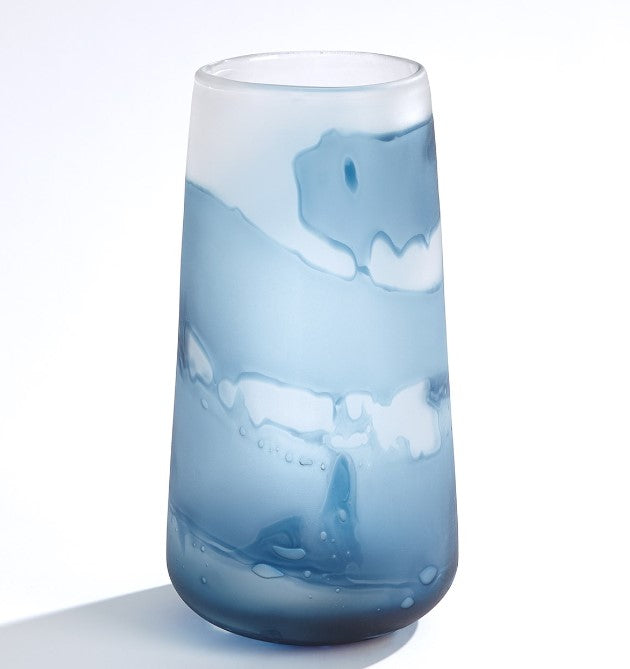 Glacier Vase