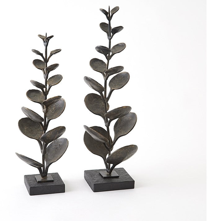 Liana Sculpture - Bronze