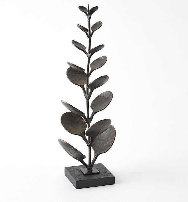 Liana Sculpture - Bronze