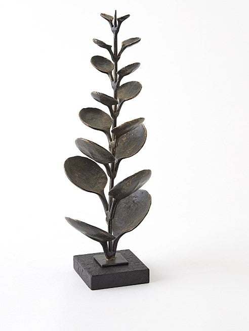 Liana Sculpture - Bronze