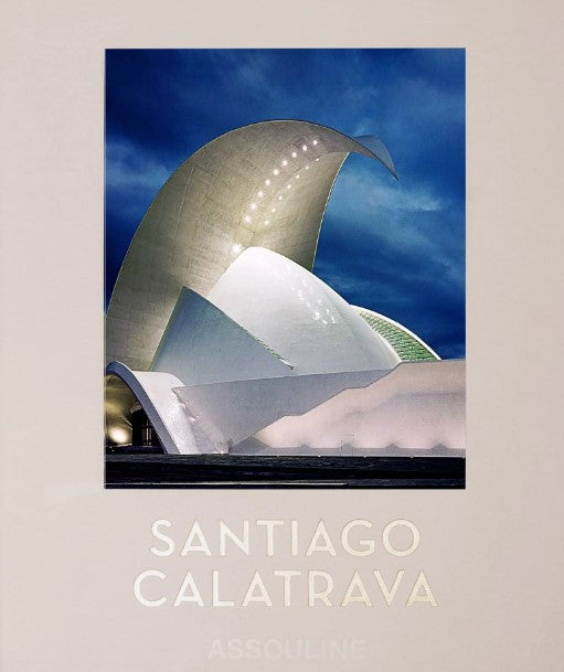 Santiago Calatrava Book