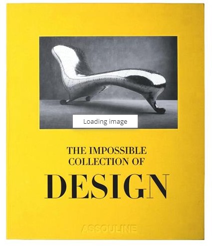 The Impossible Collection of Design - Book