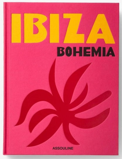 Ibiza Bohemia Book