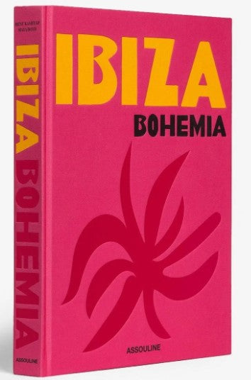Ibiza Bohemia Book