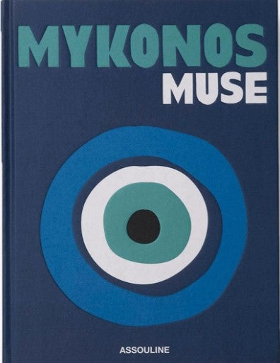 Mykonos Muse Book