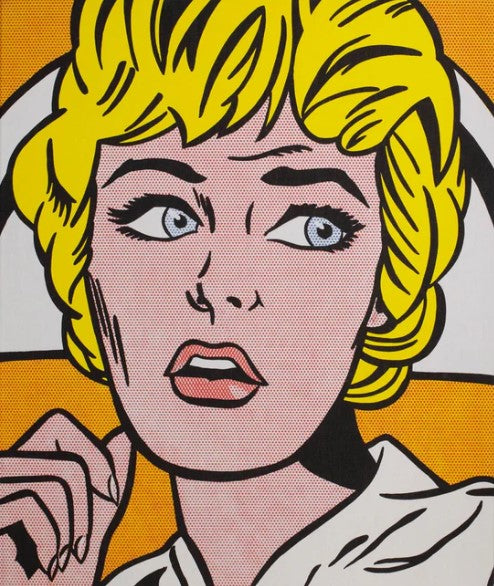 Roy Lichtenstein: The Impossible Collection