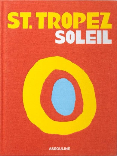 St. Tropez Soleil Book