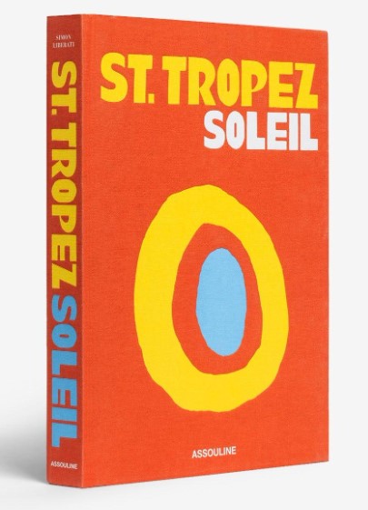 St. Tropez Soleil Book