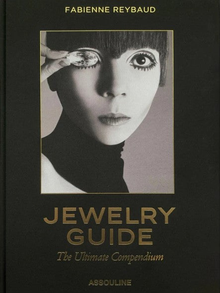 Jewelry Guide: The Ultimate Compendium Book