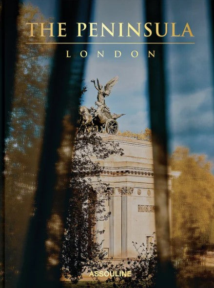The Peninsula London Book