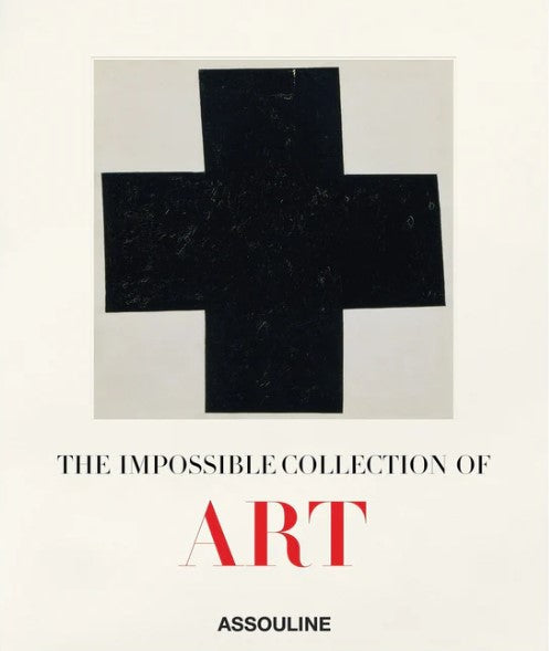 The Impossible Collection of Art (2nd edition) Book
