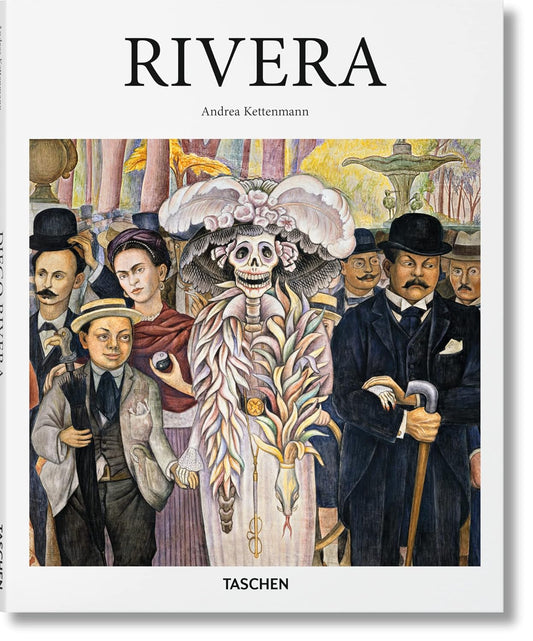 Diego Rivera: 1886-1957: a Revolutionary Spirit in Modern Art