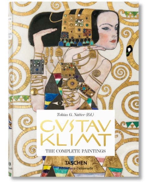 Gustav Klimt: The Complete Paintings Book
