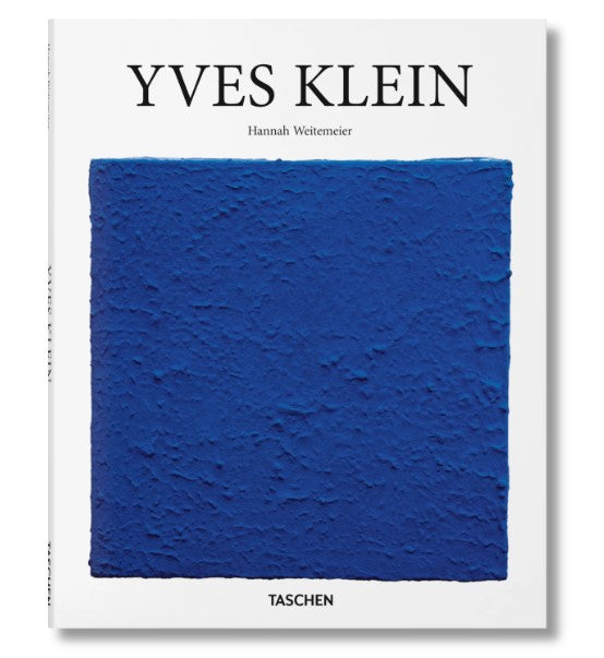 Yves Klein Book