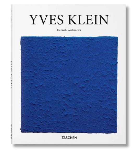 Yves Klein Book