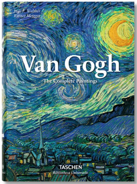 Van Gogh: The Complete Paintings