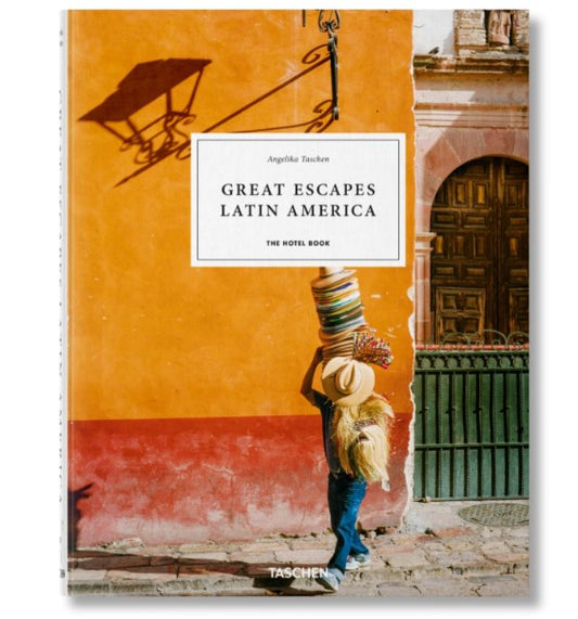 Great Escapes Latin America Book