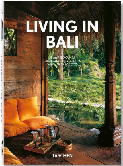 Living in Bali 40th Edition Book