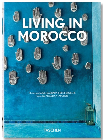 Living in Morocco 40th Edition Book