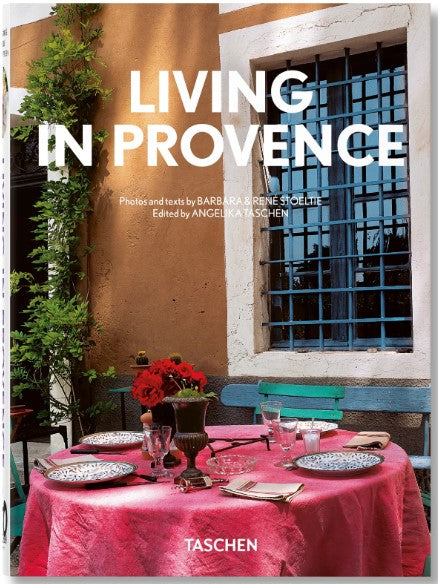 Living in Provence, 40th Edition Book