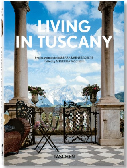 Living in Tuscany 40th Edition Book