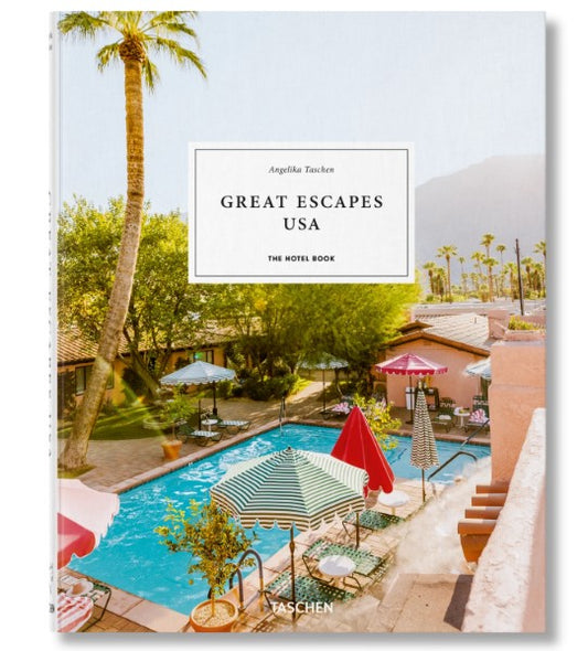 Great Escapes USA Book