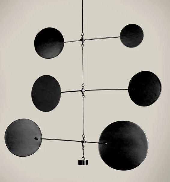 Mobile Majestic Black Set 3