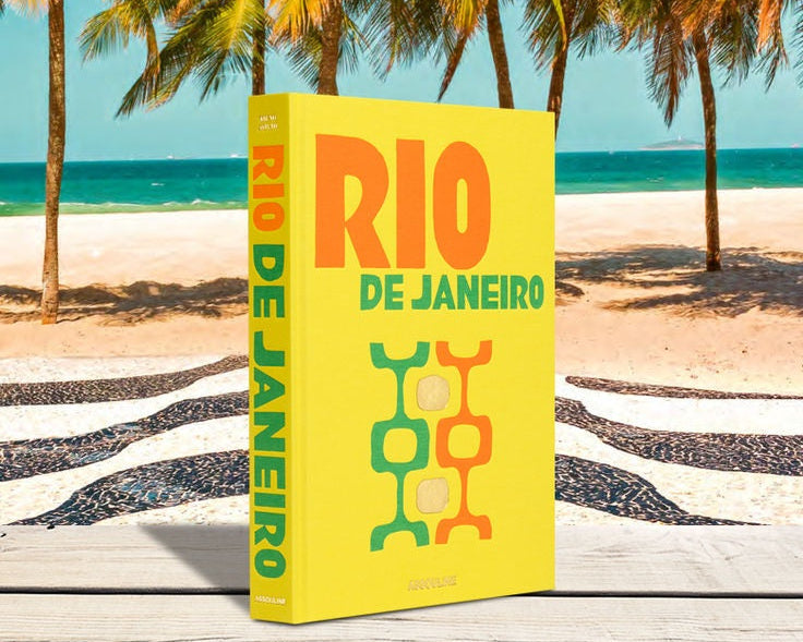 Rio de Janeiro Book