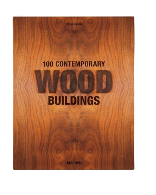 100 Contemporary Wood Buildings