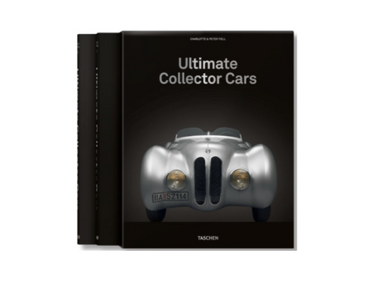 Ultimate Collector Cars Book