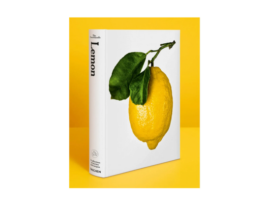 The Gourmand's Lemon. A Collection of Stories and Recipes