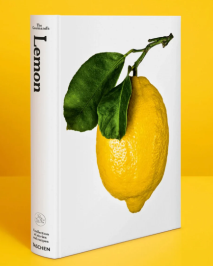 The Gourmand's Lemon. A Collection of Stories and Recipes