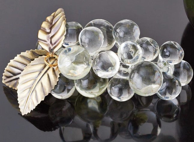 Grape Cluster, Clear