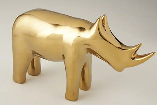 Rhino Bright Gold