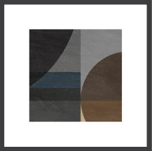 Abstract Circle Artwork 24''x24''