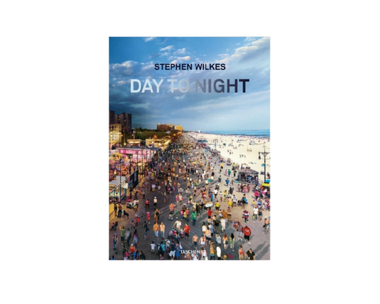Stephen Wilkes. Day to Night