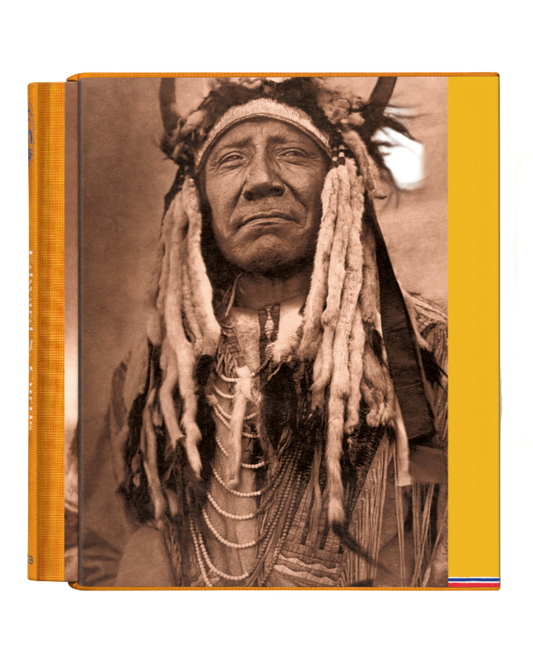 Edward S. Curtis. The North American Indian. Complete Portfolios