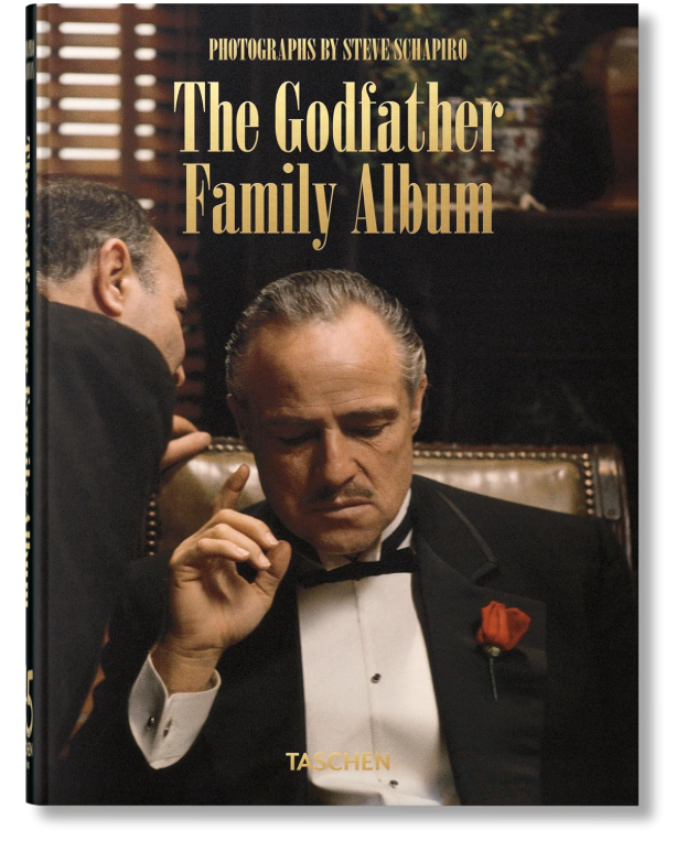 Steve Schapiro. The Godfather Family Album