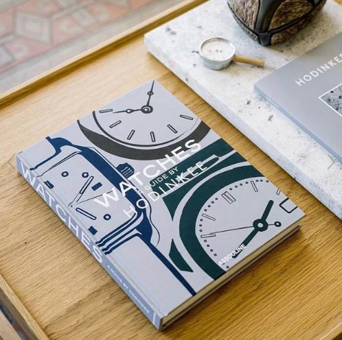Watches: A Guide by Hodinkee