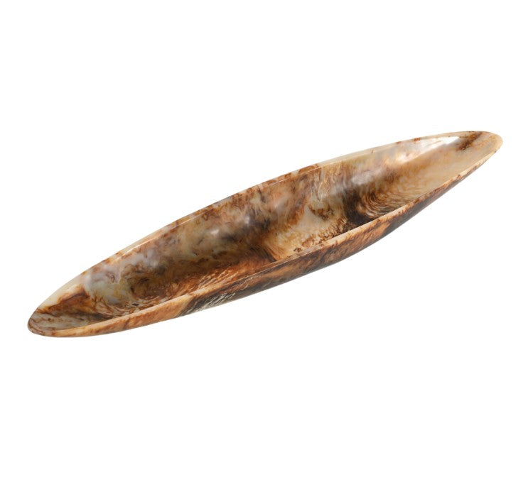 Tioga Oval Dish