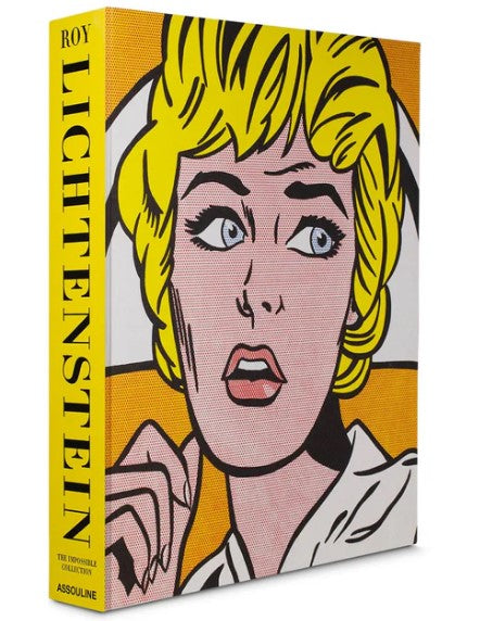 Roy Lichtenstein: The Impossible Collection