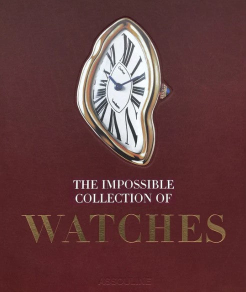 The Impossible Collection of Watches - Book