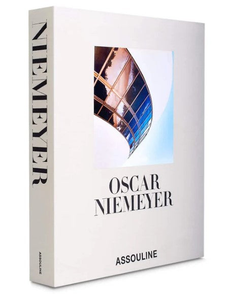 Oscar Niemeyer : The Ultimate Collection - Book